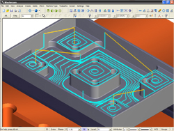 2D Machining