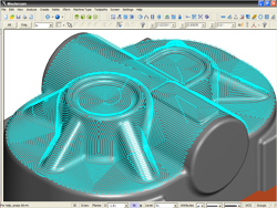3D Finishing
