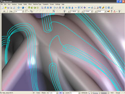 Cleanup Machining